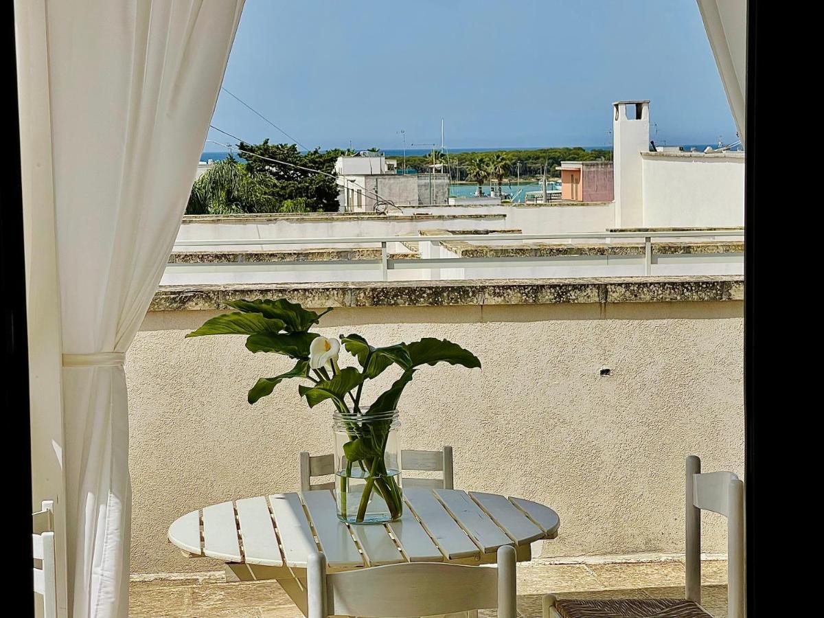 Ideal Rooms Porto Cesareo Exterior photo